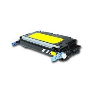 Toner HLT3000Y. Rebuild für HP-Drucker. ersetzt HP Q7562A