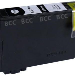 kompatible Druckerpatrone EKT2701 black (schwarz)