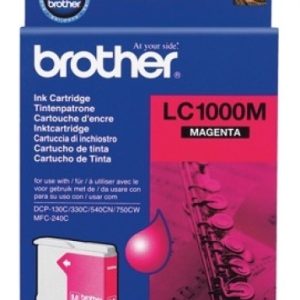Originalpatrone LC-1000M. magenta