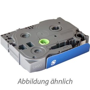 brother Schriftbandkassette TZe-141. 18 mm x 8 m. laminiert