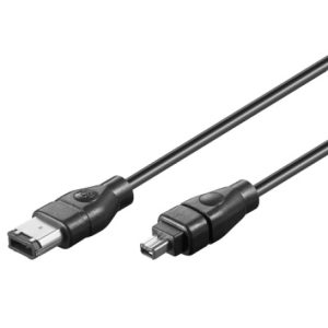 Fire-Wire-Kabel. Typ 6-4. 3m