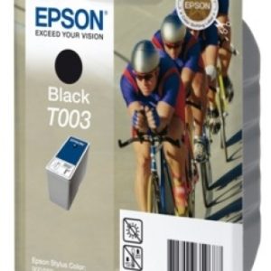 Originalpatrone Epson T003011 black