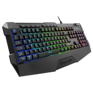 Sharkoon SKILLER SGK4 USB Gaming Tastatur