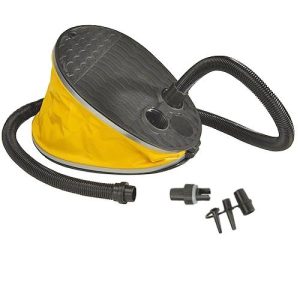 Fußpumpe. Blasebalg. 5 Liter Volumen Fußpumpe. Blasebalg. 5 Liter Volumen