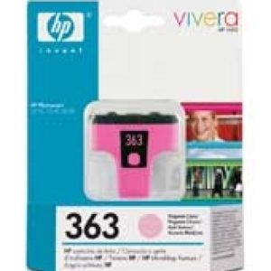 Originalpatrone Typ 363. photo-magenta. 6ml. H363PMorg
