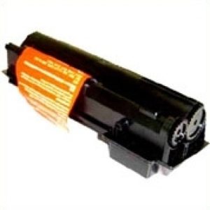 Toner schwarz. alternativ zu Kyocera TK-17