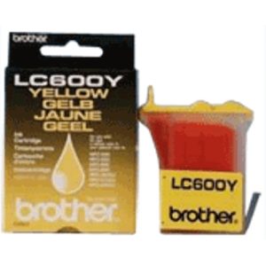 Originalpatrone LC-600Y. yellow