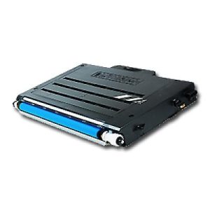 Toner SLT510C. Rebuild für Samsung-Drucker. ersetzt CLP-510 D5C/