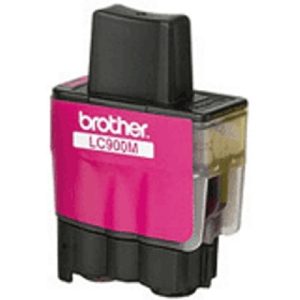 Originalpatrone LC-900M. magenta