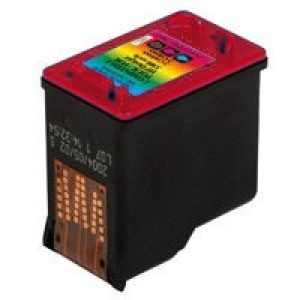Druckerpatrone Alternativ zu HP 58 / C6658 Foto-Farben. Typ H58rw