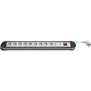 9-fach Steckdosenleiste NK PROTECTOR 5-9