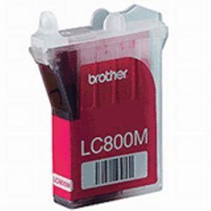 Originalpatrone LC-800M. magenta