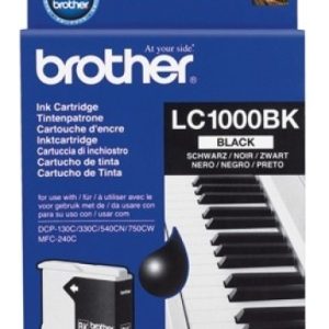 Originalpatrone LC-1000BK. schwarz