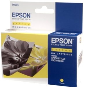 original Tintenpatrone T059440 yellow