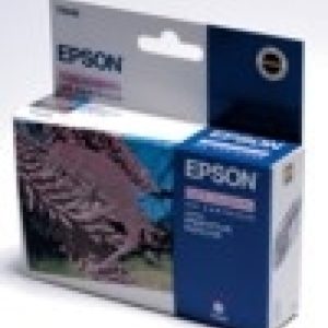 original Epson Tintenpatrone photo-magenta Art TPE346