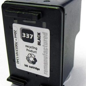 Druckerpatrone Typ 337. black. 18ml. H337rw