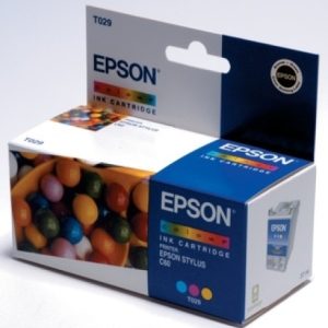 original Epson Tintenpatrone Farbe. Art TPE294
