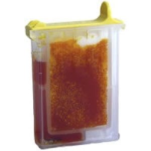 Yellow Tintenpatrone für Brother. Typ BK50Y