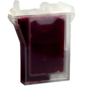 Druckerpatrone kompatibel zu Brother LC-800. Magenta