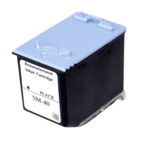 Druckerpatrone für Samsung. schwarz. 17ml. TPSM40rw