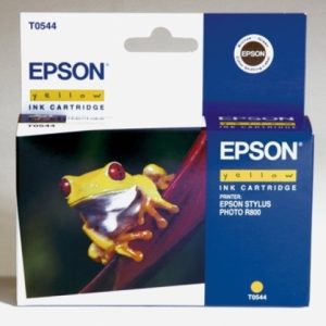 original Tintenpatrone T054440 yellow