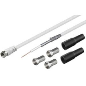 Koaxialkabel-Set KKS100-20