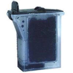 Druckerpatrone black für Brother. Typ BK600BK
