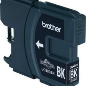 Originalpatrone LC-980BK. schwarz