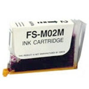 kompatible Druckerpatrone TPX750ma magenta (rot)