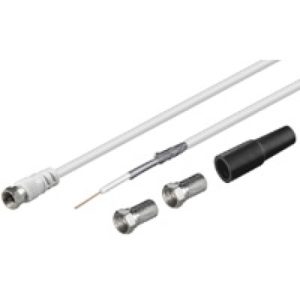 Koaxialkabel-Set KKS100-10