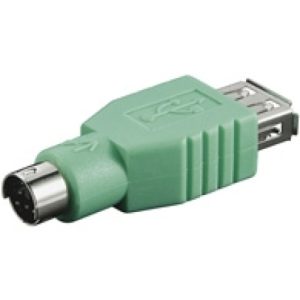 USB-PS2-Adapter für USB-Maus