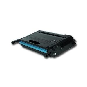 Toner SLT600B. Rebuild für Samsung-Drucker. ersetzt CLP-K600A/EL