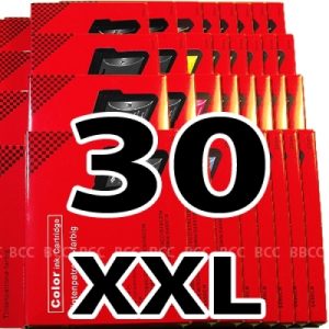 Sparset: 30 XXL-Patronen für Brother BS980/1100-30-XXL