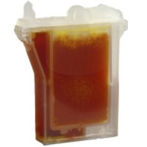 Druckerpatrone kompatibel zu Brother LC-800. Yellow