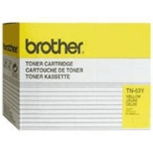 Toner Brother TN-03Y. yellow