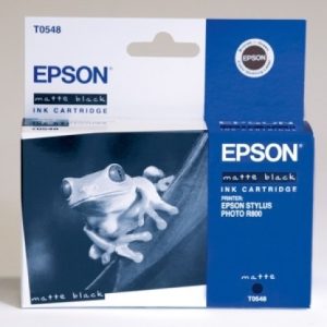 original Tintenpatrone T054840 matt-schwarz