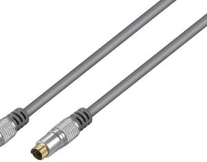 SVHS-Kabel 5m. home theater