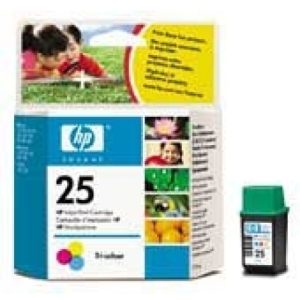 Originalpatrone Typ 25. color. 19.5ml. H25org