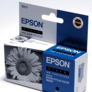 original Epson Tintenpatrone schwarz. Art TPE174