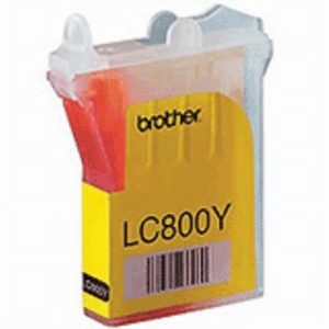Originalpatrone LC-800Y. yellow