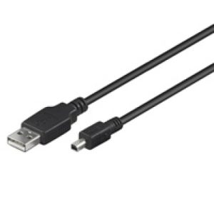 USB-A auf USB-Mini 4-pin. 1.8m