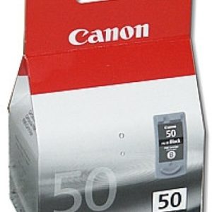 Schwarze Original Patrone Canon PG-50