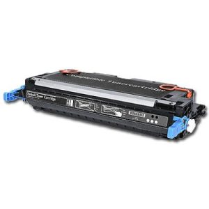 Toner HLT3600B. Rebuild für HP-Drucker. ersetzt Q6470A