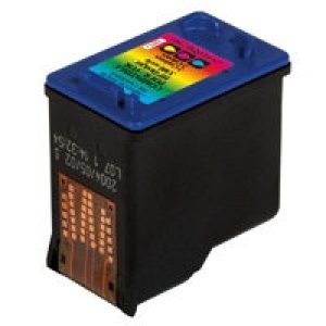 Druckerpatrone XL H28rw ersetzt HP 28 / C8728AE. Farbe