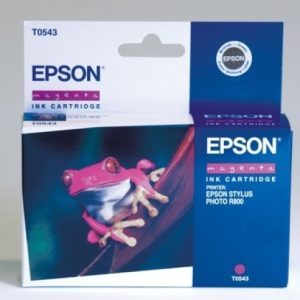 original Tintenpatrone T054340 magenta