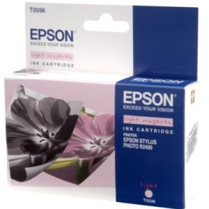 original Tintenpatrone T059640 photo-magenta