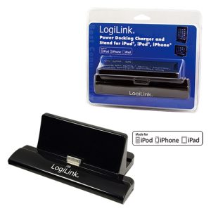 USB Sync- / Lade-Dockingstation für iPad