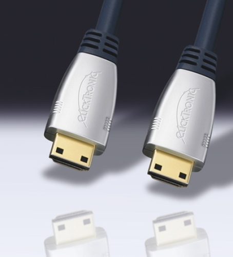 HDMI-Kabel 1.50m. Mini > Mini. Clicktronic