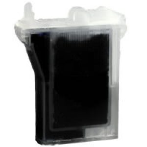 Druckerpatrone kompatibel zu Brother LC-800. Schwarz