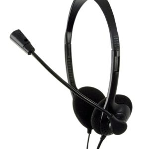 LogiLink Headset Deluxe HS0001